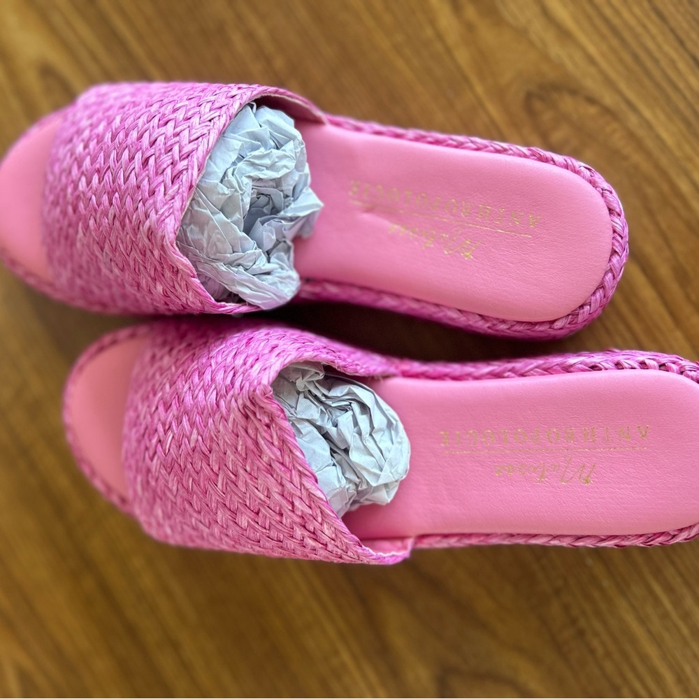 Matisse slides by Anthropologie